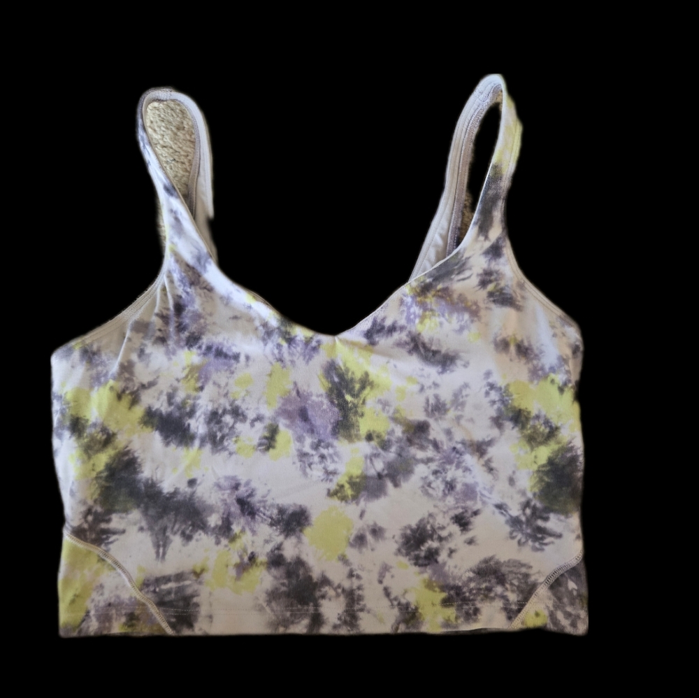 Lululemon Athletica Align‎ Tank Multicolor